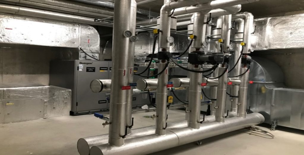 Installations techniques